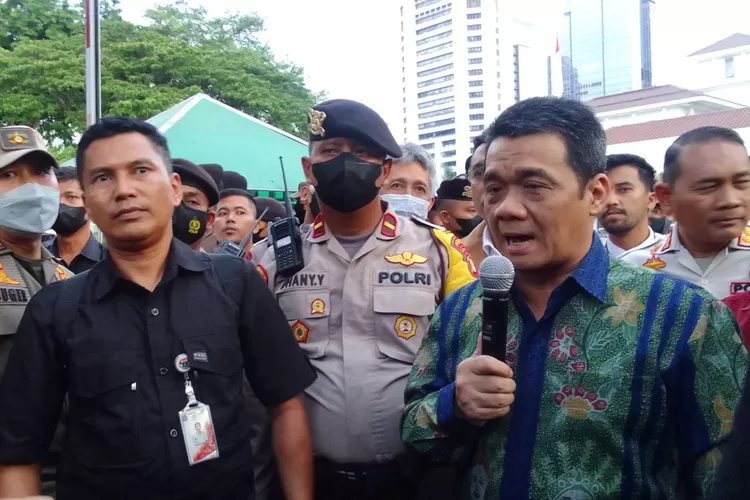 Ariza Janji Pergub Penggusuran Era Ahok Dicabut Sebelum Anies Lengser ...