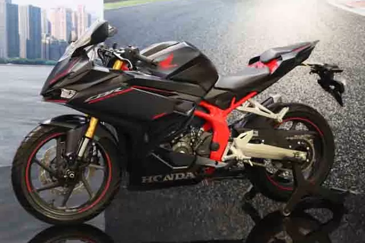 Menengok Spesifikasi New Honda CBR250RR, Lebih Supersport Di Kelasnya ...