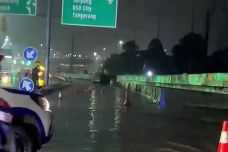 Tangsel Kini Lebih Sering Banjir, Pengamat Minta Lahan Hijau Diperluas ...