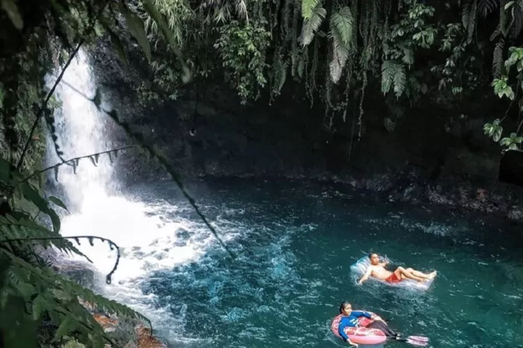 Lima Curug Di Gunung Bunder Bogor: Harga Tiket, Daya Tarik Dan Lokasi ...