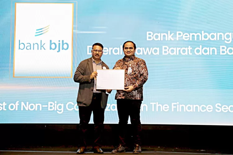 Dinilai Berkinerja Baik Asosiasi Analis Berikan Csa Award Ke Bank Bjb