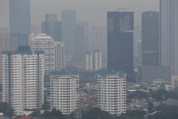 Hari Ini Kualitas Udara Di Jakarta Jadi Nomor 3 Terburuk Di Dunia, Ini ...