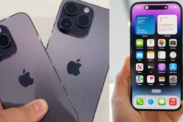 Harga IPhone 14 Series Di Indonesia, Preorder Mulai 28 Oktober 2022 ...