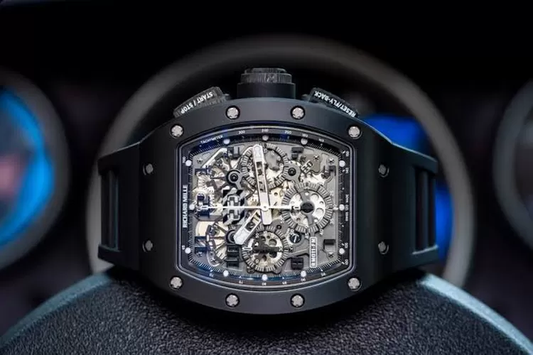 Sederet Alasan Arloji Richard Mille Bukan untuk Kaum Mendang