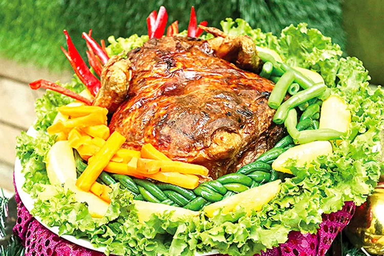 Resep Ayam Kodok Sajian Spesial Khas Natal Jawa Pos