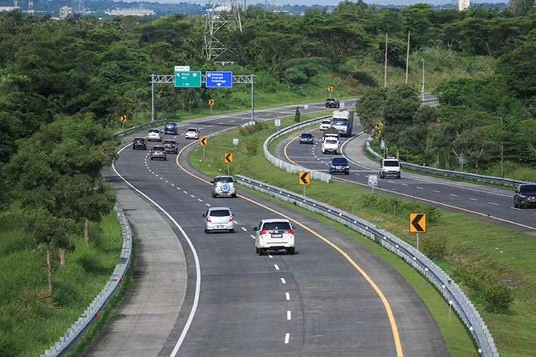 Daftar 10 Jalan Tol Baru Yang Dibuka Gratis Selama Libur Nataru - Jawa Pos