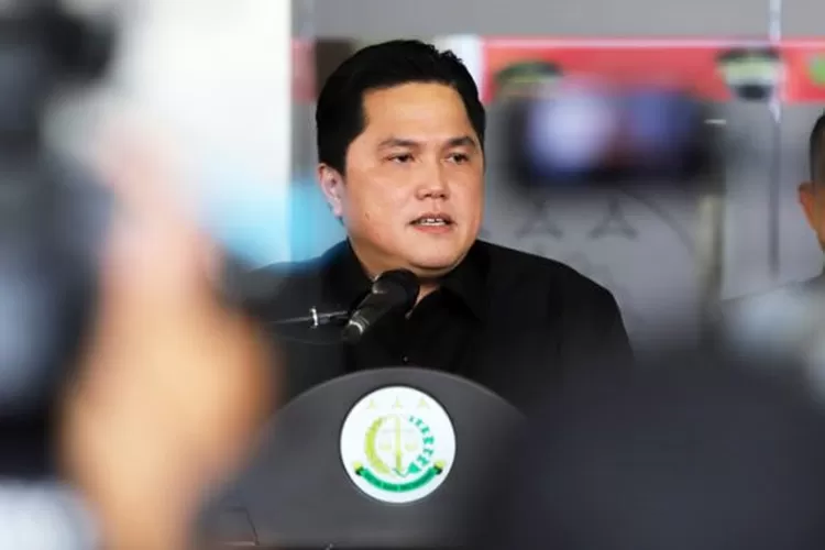 Erick Thohir Janji Usut Tuntas Kasus Kebakaran Pipa Pertamina Plumpang ...