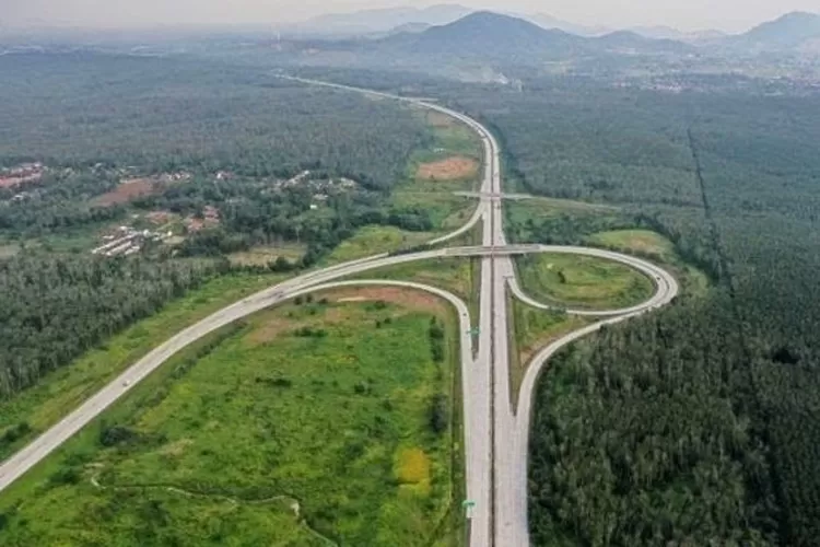 5 Ruas Tol Trans Sumatera Milik Hutama Karya Yang Rampung Di 2023 ...