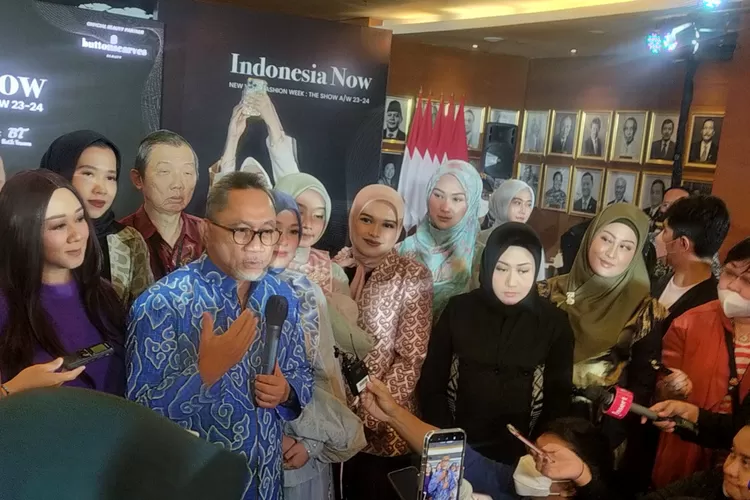 Soal Isu Reshuffle, Mendag Zulhas: Urusan Saya Itu Cabai - Jawa Pos