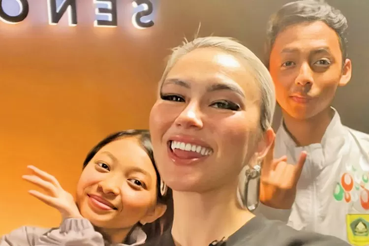 Viral Dikabarkan Meninggal Dunia, Agnez Mo: Artinya Panjang Umur - Jawa Pos