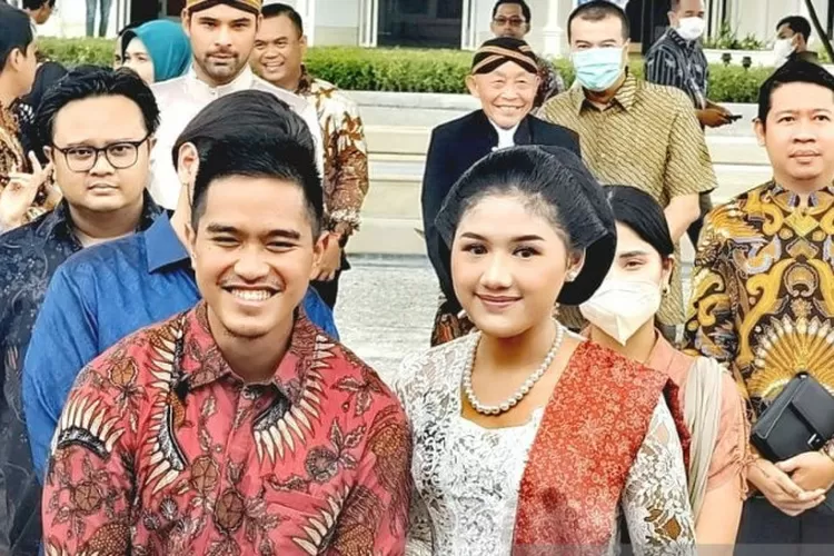 Erina Gudono Sebut Kaesang Bingung Bedakan Visi Misi Dengan Kebijakan