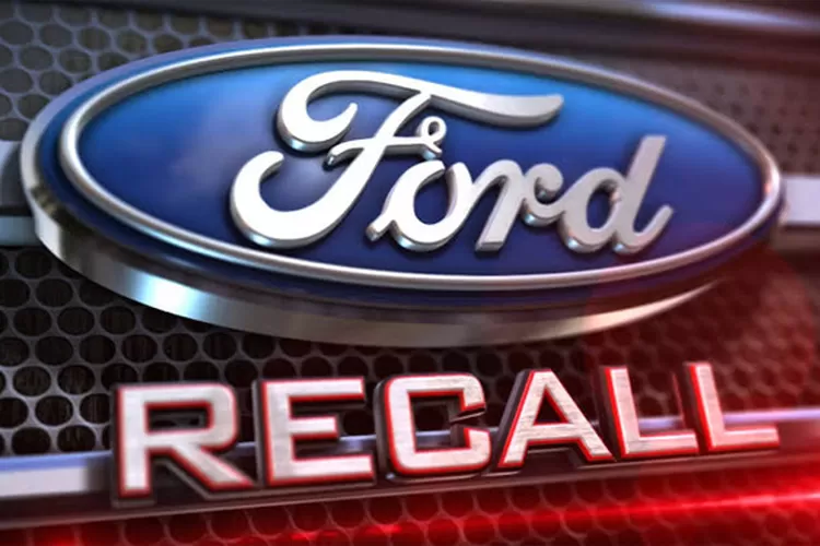 Kena Recall, 400 Ribu Lebih Mobil Ford Dilaporkan Bermasalah - Jawa Pos