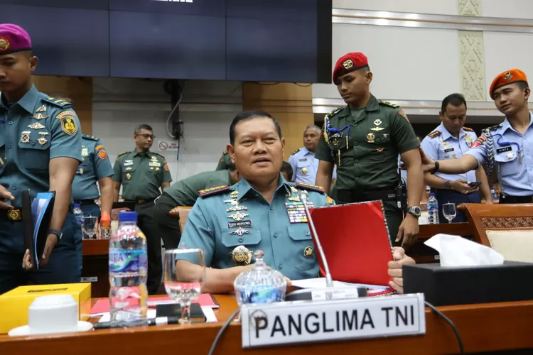 Panglima Mutasi Perwira Dari Danjen Kopassus Sampai Danrem Jawa Pos