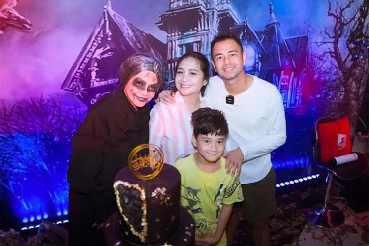 Kejutan Ulang Tahun Dari Rafathar Bikin Nagita Slavina Ketakutan Jawa Pos