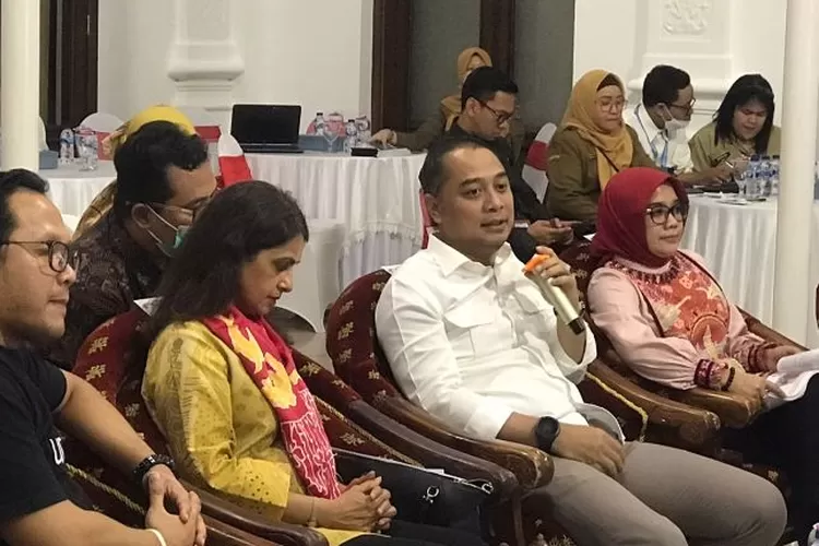 Surabaya Raih Sertifikat Komitmen Kota Layak Anak Dunia Dari Unicef ...