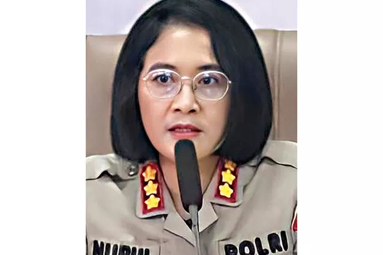 Profil Brigjen Nurul Azizah, Polwan Pertama Yang Pernah Jadi Jubir ...