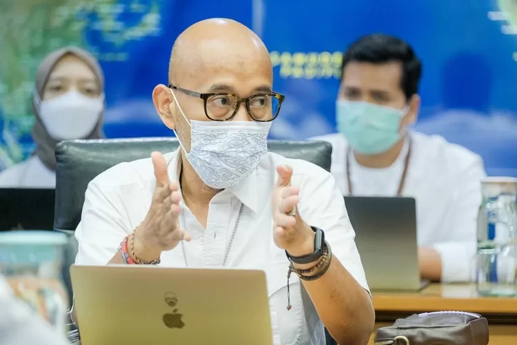 Fadjar Hutomo - Foto: Kemenparekraf.go.id