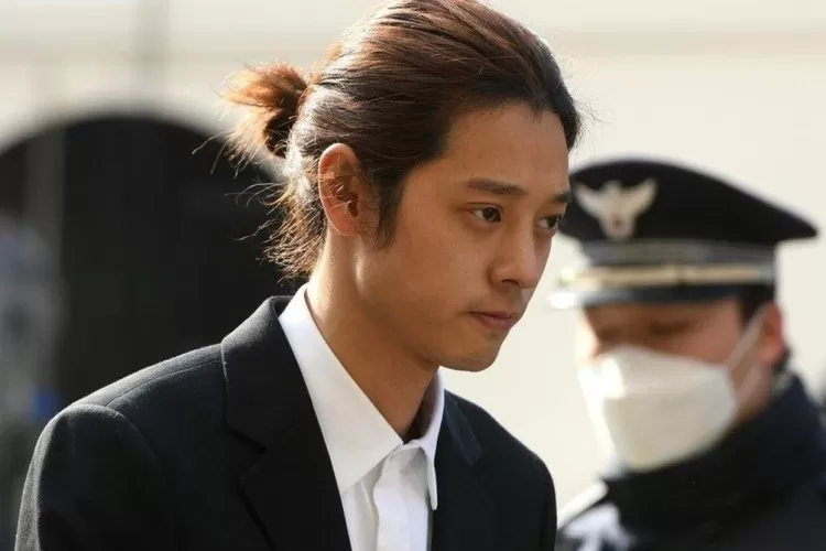 Profil Penyanyi Jung Joon Young, Baru Saja Keluar Penjara Atas Kasus