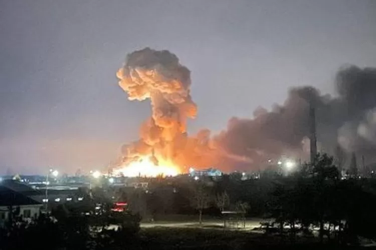 Foto sebagai ilustrasi. Serangan udara Israel ke Iran Dikecam 20 Negara. (Foto/tribunalinquiry.)