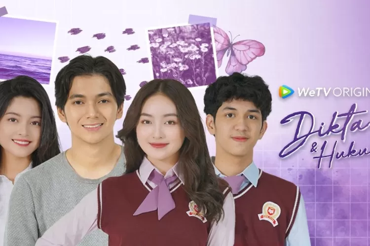 Diadaptasi Dari Au Serial Dikta Dan Hukum Tayang 29 Juli Di Wetv Kilat 2989