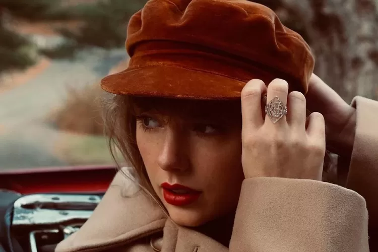 Viral Taylor Swift Diduga Rahasiakan Pertunangannya dengan Aktor Joe