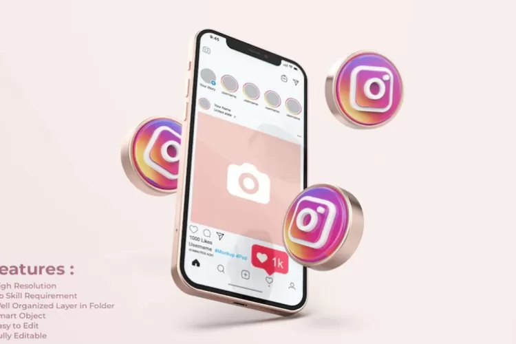 Cara Mengatasi Feedback Required Instagram - Kilat