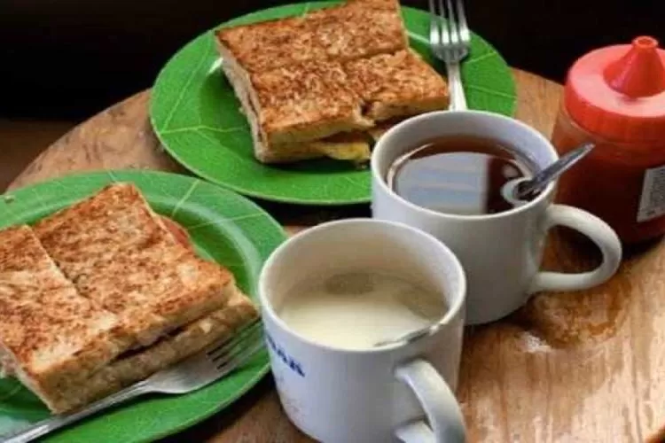 Toko Roti Legendaris Di Bandung Cita Rasa Dan Teksturnya Tak Berubah