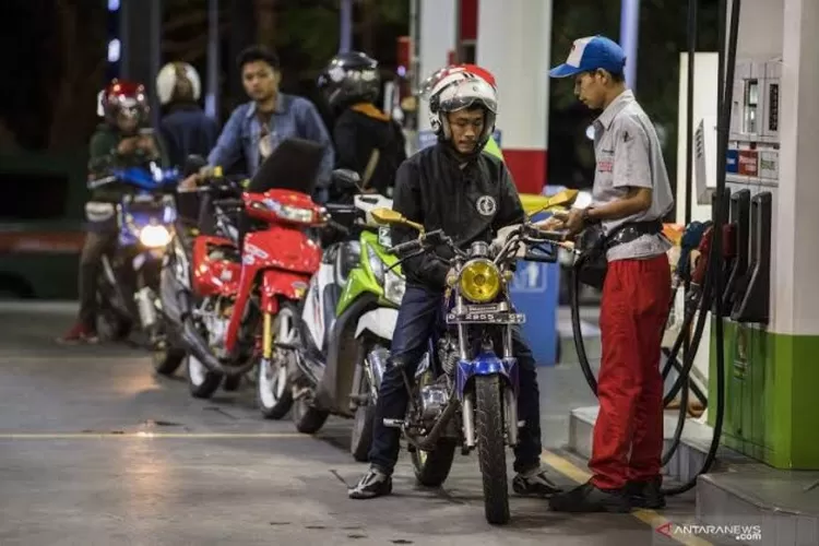 Masyarakat Wajib Tahu! Sejumlah Kendaraan Motor Terancam Tak Bisa Isi ...