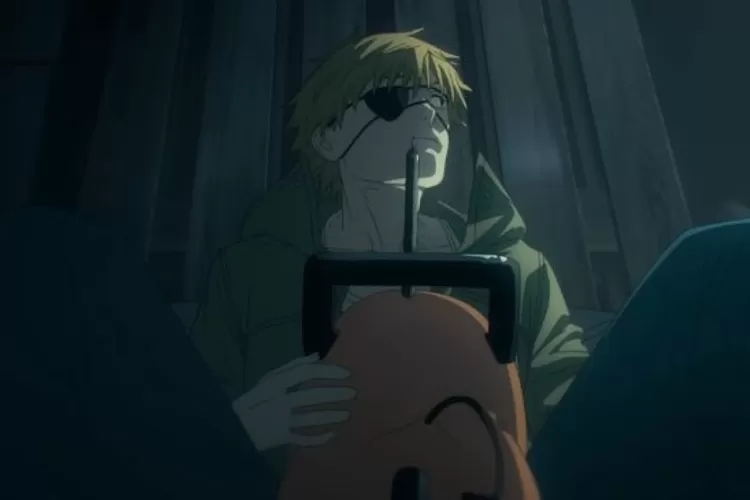 Link Nonton Anime Chainsaw Man Episode 5 dengan Sub Indo - Kilat