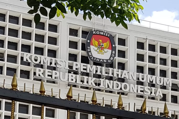 Ini Syarat Baru Pendaftaran Parpol Peserta Pemilu 2024 dari KPU RI - Kilat