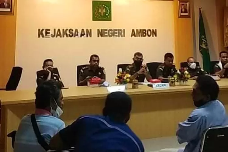 Ada Penyimpangan Di Proyek Gedung MIPA Unpatti, Kejari Ambon Surati KPK ...