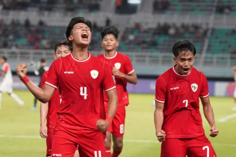 Jadwal dan Link Live Streaming Timnas Indonesia vs Thailand di Final