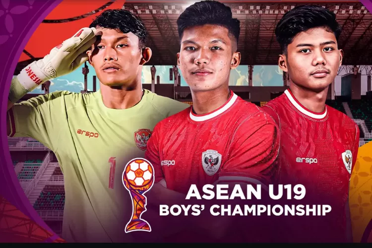 Jadwal dan Live streaming Timnas Indonesia U19 vs Malaysia di