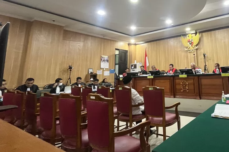 Mantan Gubernur Malut Ungkap Istilah 'Blok Medan', Sebut Tambang Milik ...