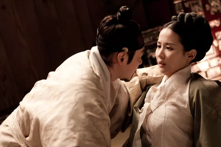 Sinopsis 'The Concubine': Film erotis sejarah tentang perebutan tahta  istana - Korea Banget