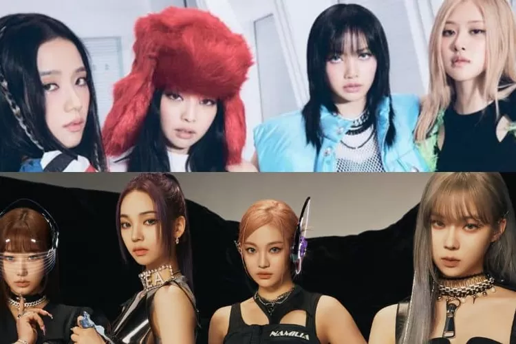 Pecahkan Rekor Aespa, BLACKPINK Jadi Girl Group Tercepat Jual 1 Juta ...