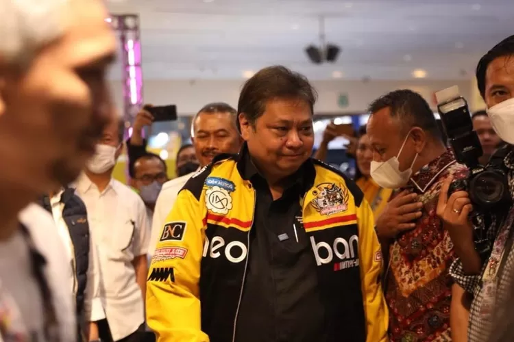 Menko Airlangga Dorong Modifikator Mobil Indonesia Go International