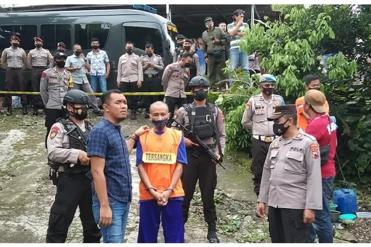 Rekonstruksi Kasus Pembunuhan Suami Terhadap Istri Di Boyolali Digelar ...