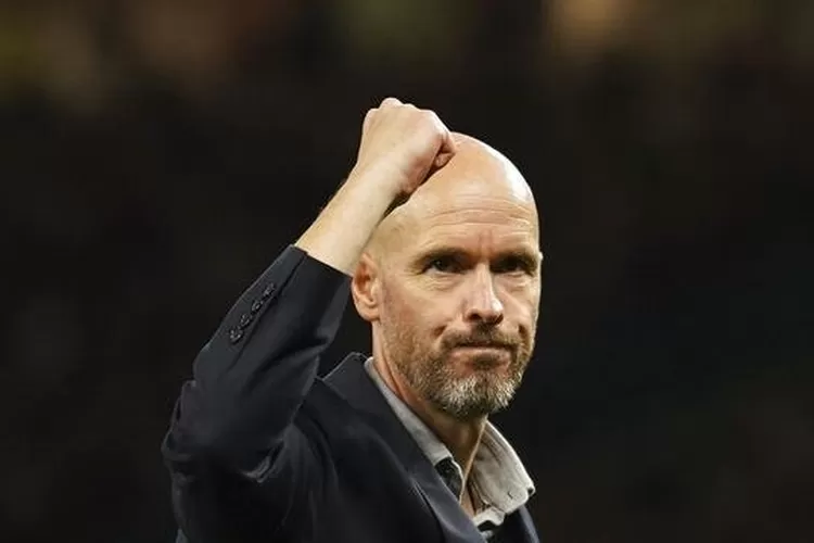 Pep Guardiola Puji Kinerja Erik Ten Hag, Ada Apa? - Krjogja