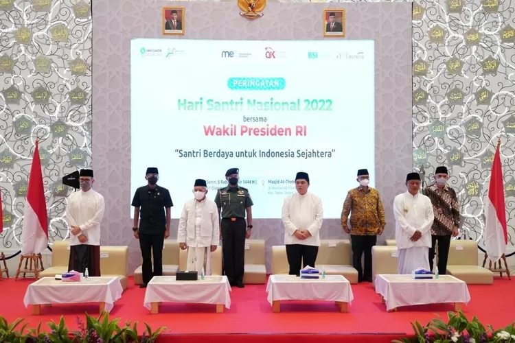 Terima Dubes Emirat Arab, Wapres Minta Tindak Lanjut Kerjasama Bidang ...