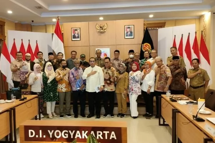 Dpd Ri Inventarisasi Materi Pengawasan Atas Pelaksanaan Uu Cagar Budaya