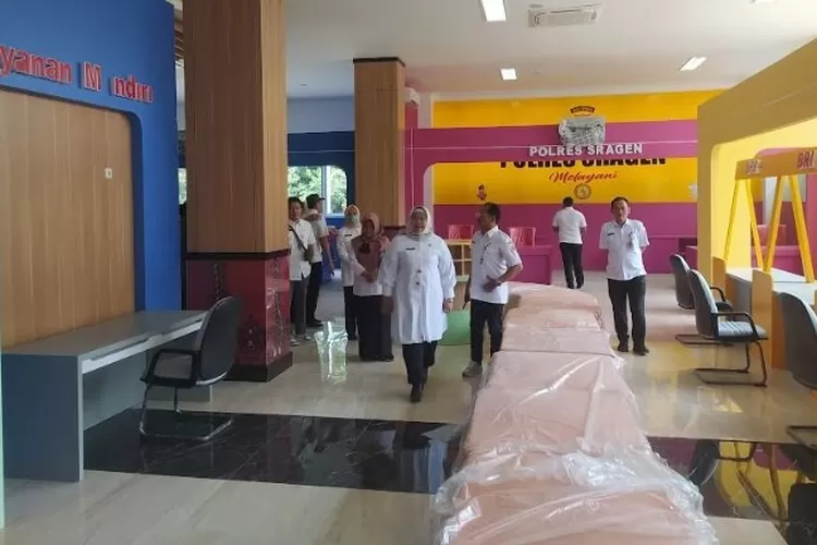 Bupati Kusdinar Sidak Mal Pelayanan Publik Krjogja