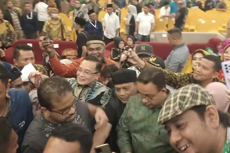 Maruf Amin Buka Munas Xi Kahmi Di Palu Anies Baswedan Turut Hadir