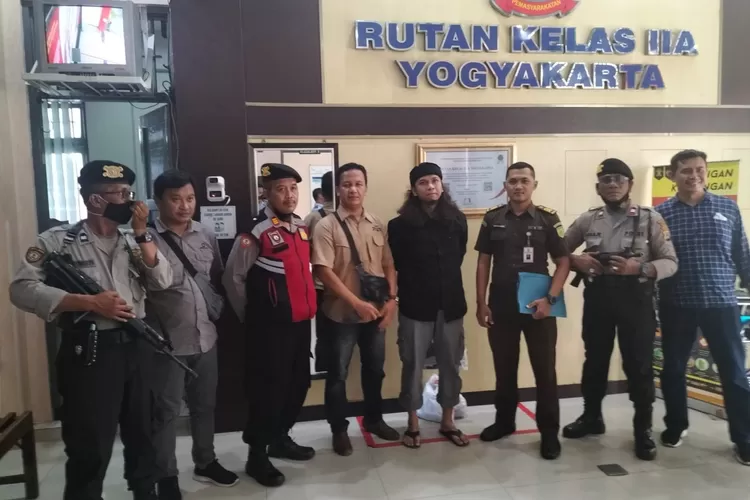 Residivis Kasus Terorisme Terlibat Pencurian Mobil - Krjogja