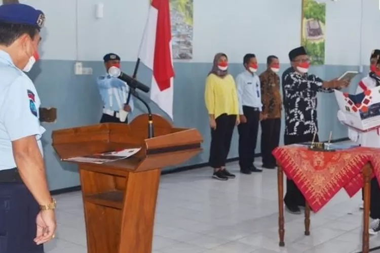 Dua Napiter Sampaikan Ikrar Setia NKRI - Krjogja