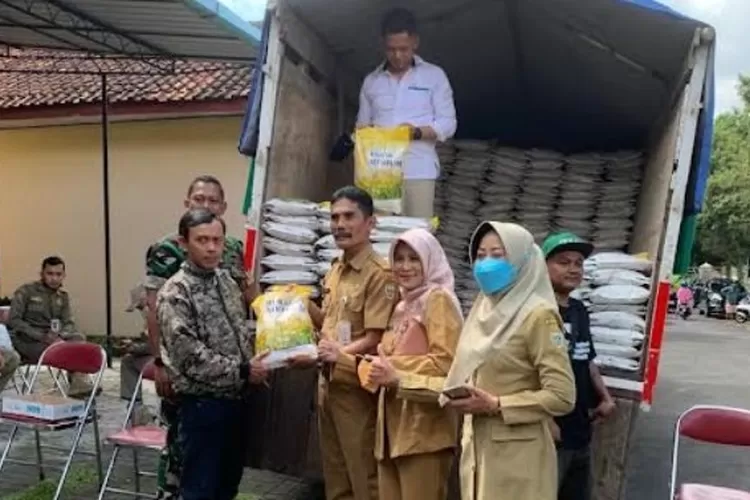 Dindag Operasi Pasar, Harga Beras Medium Melambung Naik - Krjogja