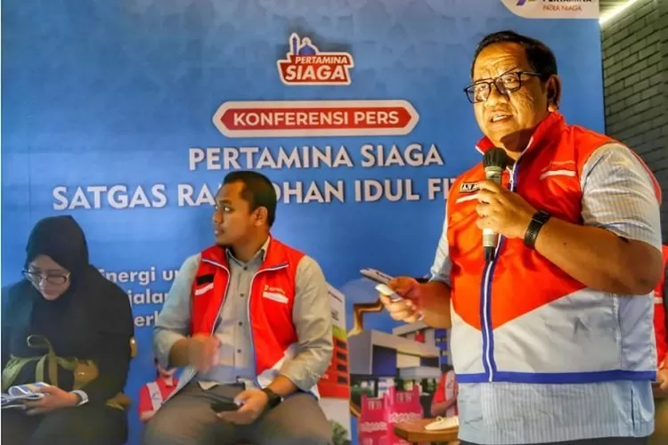 Pertamina Pastikan Pasokan BBM Jelang Idul Fitri Di Jateng Dan DIY Aman ...