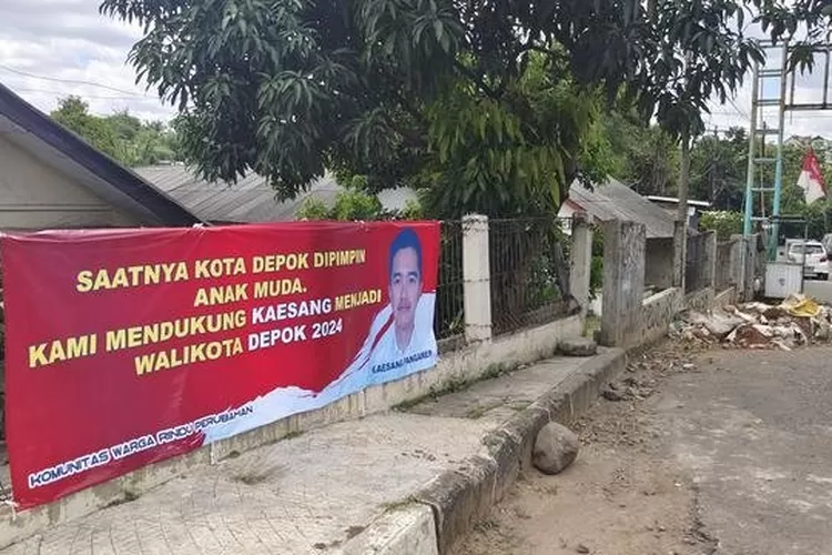 Dukungan Kaesang Pangarep Jadi Wali Kota Depok Bermunculan - Krjogja