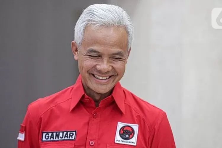 Ganjar Pranowo Resmi Ditetapkan Jadi Capres Pdip Krjogja