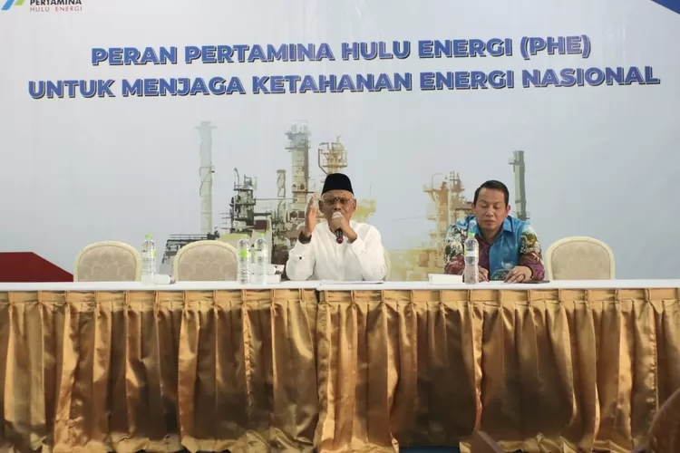 Komitmen Energi Hijau, NasDem Dukung Dekarbonisasi Pertamina Hulu ...